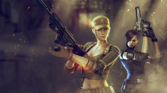 关键狙与步 关键狙与步